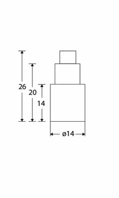 Stelpen tbv uitzetijzer Dual MMNO Stelpen tbv uitzetijzer Dual MMNO