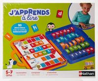 Educatief spel voor kinderen Nathan I'm learning to read Multicolour - thumbnail