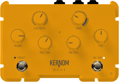 Kernom Moho Fuzz