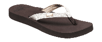 Reef Slippers Star Cushion Sassy RF001384BNW Bruin-37.5 maat 37.5 - thumbnail