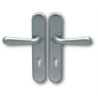 Hardbrass Kira SKG3 veiligheidsschilden PC72 - mat chroom - thumbnail