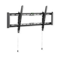 VALUE TV muurbeugel, 47 mm afstand tot de muur, kantelbaar, <228,6cm/90, <75kg - thumbnail