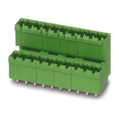 Phoenix Contact 1844977 Male behuizing (board) Totaal aantal polen: 6 Rastermaat: 5.08 mm Inhoud: 1 stuk(s) Phoenix Contact 1844977 Male behuizing (board) Totaal aantal polen: 6 Rastermaat: 5.08 mm Inhoud: 1 stuk(s)