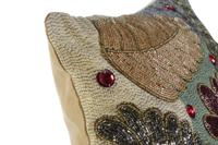 Kussenhoes DKD Home Decor Lakens Multicolour 50 x 1 x 50 cm - thumbnail