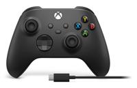 Microsoft EP2-29944 game controller Zwart Bluetooth/USB Gamepad Analoog/digitaal Android, PC, Xbox One, Xbox Series S, Xbox Series X, iOS - thumbnail