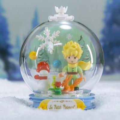 The Little Prince Construction Set Winter Melody