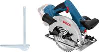 Bosch Blauw gks 18v-57 - 18v li-ion accu cirkelzaag body - 165mm - 06016a2200 - thumbnail