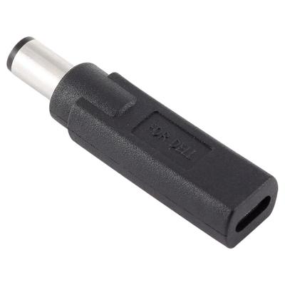 USB-C / Type-C Female naar 7 4 x 5.0mm Male Plug Adapter Connector voor DELL