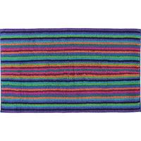 Cawö Cawö Badmat Gestreept Keerbaar 7048 84-Multidonker 60x60 - thumbnail