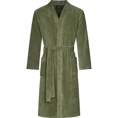 Cawö Cawo Heren Extra licht Kimono 6540 field 54