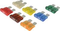 HERTH+BUSS Assortiment zekeringen bananenstekker "ato fuse set ato 7 pcs. 5-30 a - thumbnail