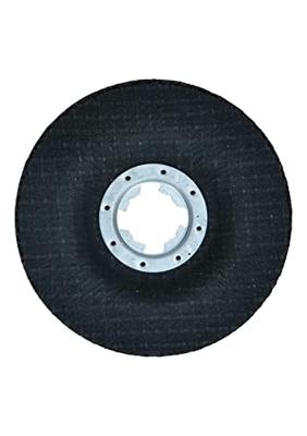 Bosch Accessoires X-LOCK Afbraamschijf Expert for Metal 125x6x22.23mm, gebogen - 1 stuk(s) - 2608619259