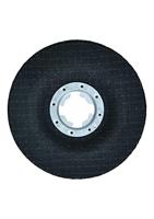 Bosch Accessoires X-LOCK Afbraamschijf Expert for Metal 125x6x22.23mm, gebogen - 1 stuk(s) - 2608619259 - thumbnail