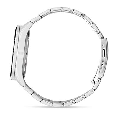 Casio EFS-S510D-1AVUEF Zwart Zilverkleurig Heren horloge