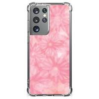 Samsung Galaxy S21 Ultra Case Spring Flowers - thumbnail