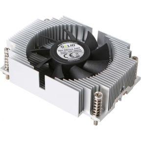 GELID Solutions Slim Silence AM4 - Koeler voor processor - AM4 - GELID Solutions Slim Silence AM4 - Koeler voor processor - AM4 -