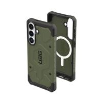 Urban Armor Gear Pathfinder Case Samsung Galaxy S26+ Olijf MagSafe compatible, Met magneetmodule - thumbnail