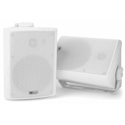 Power Dynamics WS40A actieve speakerset met wifi & BT 200W 4 inch Power Dynamics WS40A actieve speakerset met wifi & BT 200W 4 inch