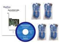 HighPoint RocketRAID 640L serial-ata controller - thumbnail