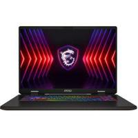 MSI Sword 17 HX B14VFKG-010NL Core i7 RTX 4060 Gaming Laptop - thumbnail