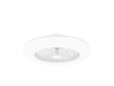 Plafondventilator met licht Philips Wit