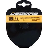 JAGWIRE Mountain & road brake cable - basics galvanized - 1.6x2795mm - sram/shimano mtb & road - thumbnail