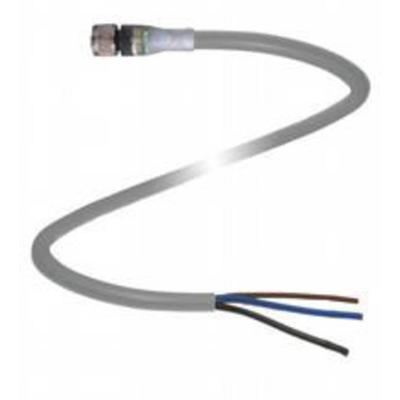 Pepperl+Fuchs 218440 Kabelconnector M8 Aantal polen (sensoren): 4 Bus, recht 5.00 m 1 stuk(s)