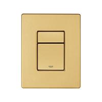 Bedieningsplaat GROHE Skate Cosmopolitan DualFlush Cool Sunrise Geborsteld - thumbnail