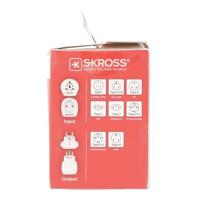 Skross 1.500216-E Reisstekker CO W to ISR - thumbnail