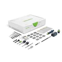 Festool SYS3 M 89 ORG CE-SORT 576804 Gereedschapsset - thumbnail