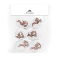 6St Ei 6 cm Klassiek-Haasje Anna's Collection - Annas collection - thumbnail