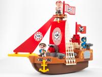 Abrick piratenschip - thumbnail
