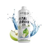 Low Carb Vital Drink 1000ml Green Apple - thumbnail