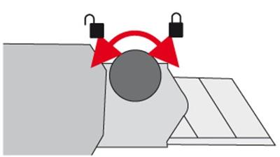 Connex Afbreekmes 18Mm Kunststof/Zink 2C - COXT897142 Connex Afbreekmes 18Mm Kunststof/Zink 2C - COXT897142