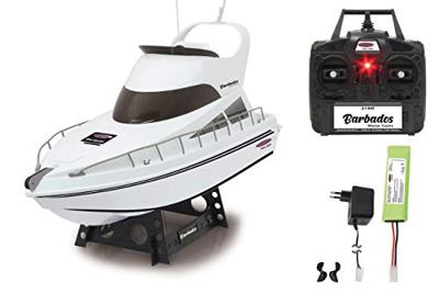 Jamara Barbados Speedboot 2,4 GHz rc