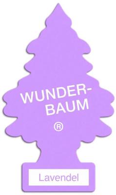 Wunder-Baum lufterfrischer air freshener lavender 1 er Wunder-Baum lufterfrischer air freshener lavender 1 er