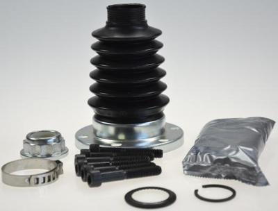 Asmanchetten set 23266