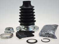 Asmanchetten set 23266 - thumbnail