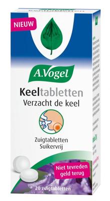 A Vogel Keeltabletten 20 Tabletten