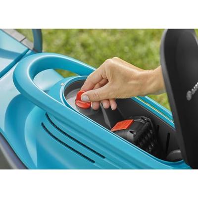 Gardena Accu Grasmaaier PowerMax 30/18V Set - thumbnail
