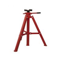 Topgear assteun met schroef, 12 ton hoog - thumbnail