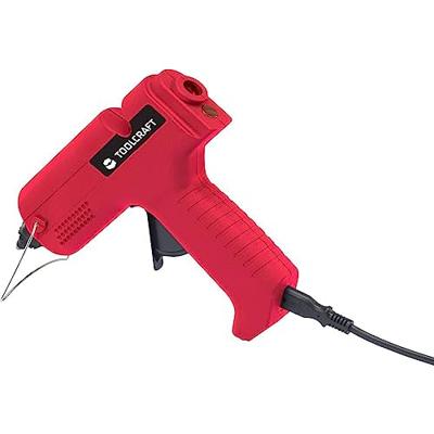 TOOLCRAFT TC-HKP-11 WL Lijmpistool Incl. accessoires 11 mm 500 W 1 stuk(s) TOOLCRAFT TC-HKP-11 WL Lijmpistool Incl. accessoires 11 mm 500 W 1 stuk(s)