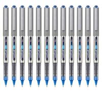 Rollerpen uni-ball eye eco 157e m blauw | 12 stuks - thumbnail