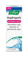Oogdruppels ontstoken ogen 10 Milliliter - thumbnail