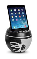 iDance BB-10M BK Zwart - thumbnail