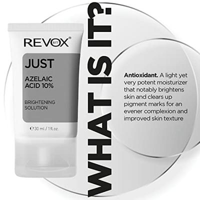 Revox B77 Just Azelaic Acid 10% 30 ml
