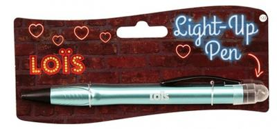 Light up pen Lois Light up pen Lois