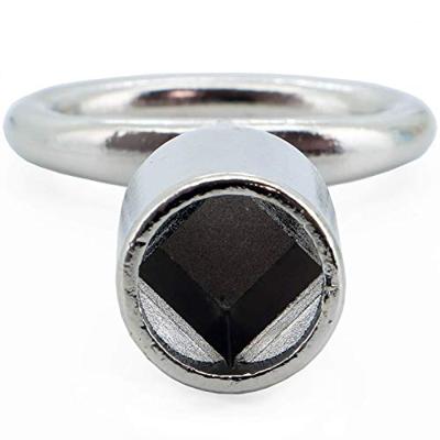 Basi 301V-10 Doornsleutel Zilver Basi 301V-10 Doornsleutel Zilver