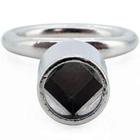 Basi 301V-10 Doornsleutel Zilver - thumbnail