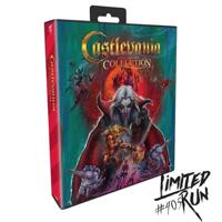 Castlevania - Anniversary Collection Bloodlines Edition (Limited Run Games) - thumbnail